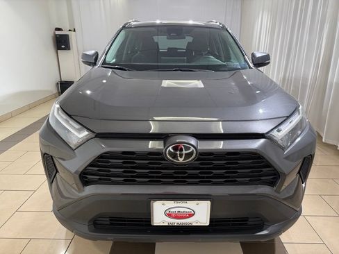 Certified 2024 Toyota RAV4 XLE FWD image 8