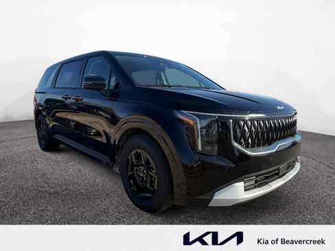 New 2026 Kia Carnival LXS image 7