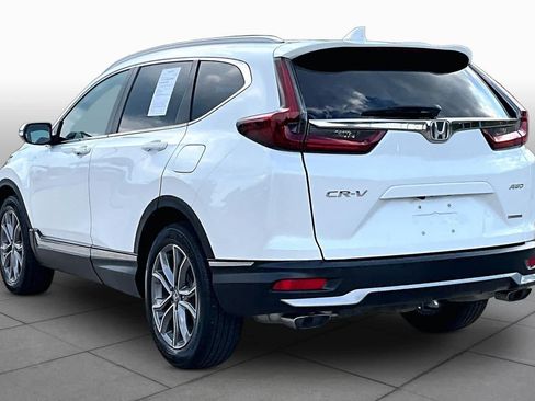 Certified 2021 Honda CR-V Touring image 12