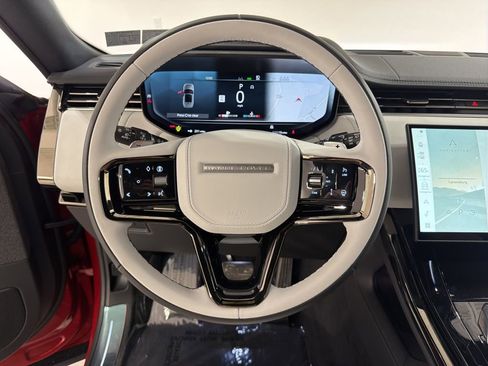 New 2026 Land Rover Range Rover Sport Dynamic SE AWD/4WD image 14