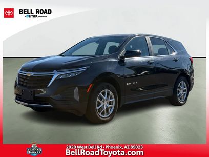 Used 2024 Chevrolet Equinox LT