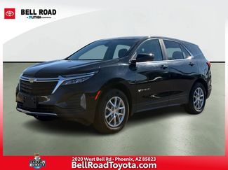 Used 2024 Chevrolet Equinox LT video 1
