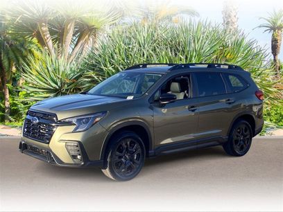 New 2025 Subaru Ascent Onyx Edition