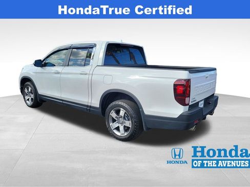 Certified 2024 Honda Ridgeline RTL image 4