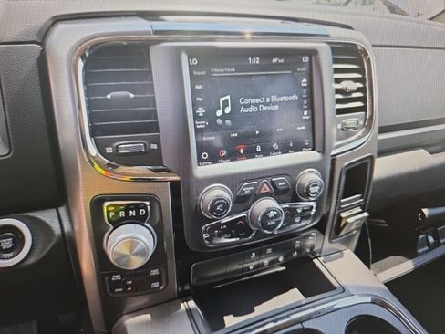 Used 2018 RAM 1500 Sport w/ Sport Premium Group AWD/4WD image 11