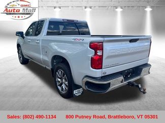 Used 2022 Chevrolet Silverado 1500 LT AWD/4WD video 3