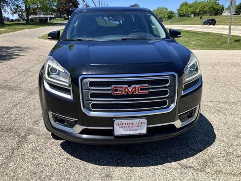 Used 2017 GMC Acadia Limited SLT AWD/4WD image 6