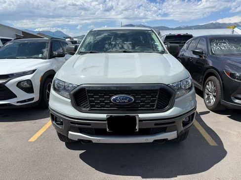 Used 2023 Ford Ranger XLT w/ Equipment Group 302A High AWD/4WD image 2