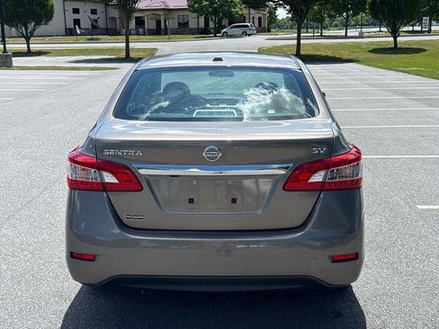 Used 2015 Nissan Sentra SV w/ Cold Weather Package FWD image 6