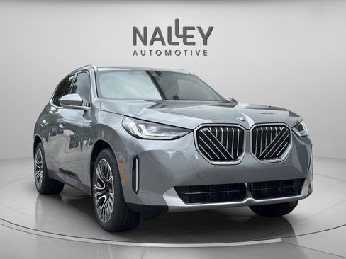 Used 2026 BMW X3 xDrive30 w/ Convenience Package image 5