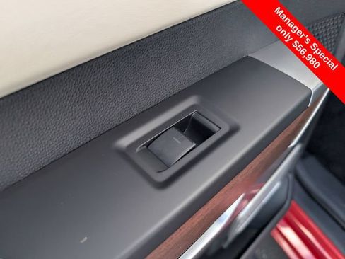 Used 2023 Toyota Sequoia Capstone AWD/4WD image 11