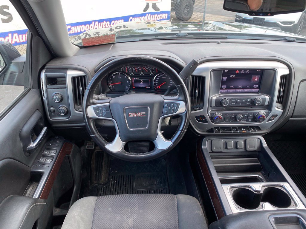 Used 2014 GMC Sierra 1500 SLE AWD/4WD image 19