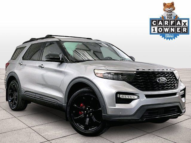 Used 2020 Ford Explorer ST w/ ST Street Pack AWD/4WD image 2