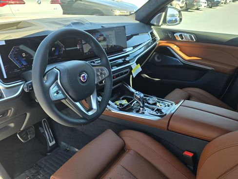 New 2026 BMW ALPINA XB7 AWD/4WD image 45