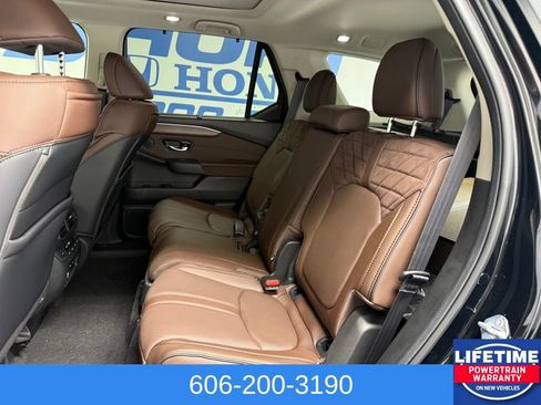 New 2026 Honda Pilot Elite image 15