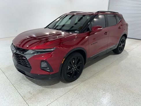 Used 2022 Chevrolet Blazer RS w/ Enhanced Convenience Package FWD image 1