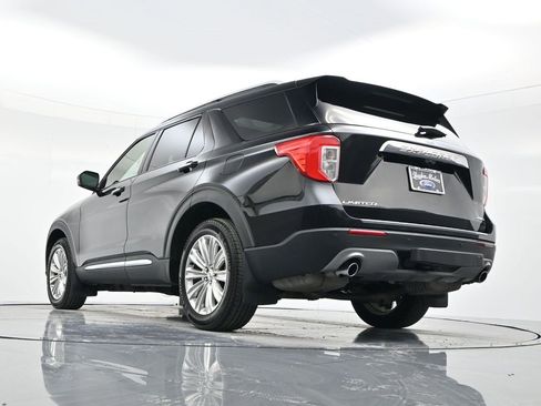 Used 2022 Ford Explorer Limited w/ Equipment Group 301A image 53