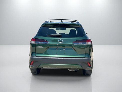 Used 2026 Toyota Corolla Cross LE w/ Moonroof Package FWD image 6