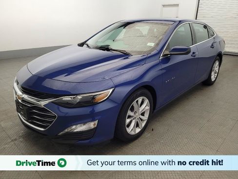 Used 2023 Chevrolet Malibu LT w/ LPO, Floor Liner Package FWD image 1