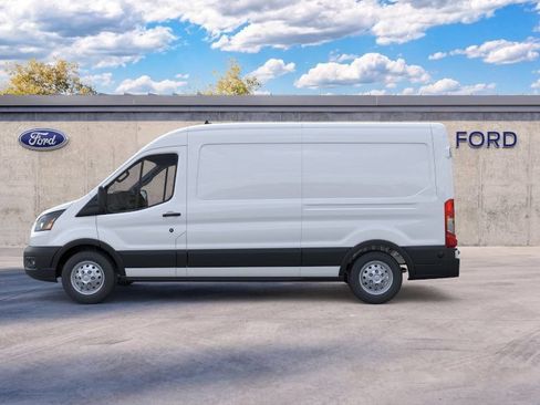 New 2026 Ford Transit 250 148 Medium Roof Extended AWD image 3
