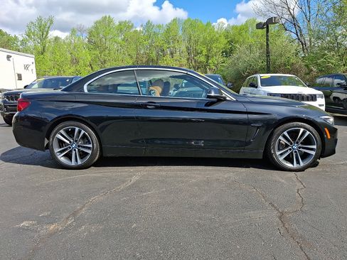 Used 2020 BMW 430i xDrive Convertible w/ Executive Package AWD/4WD image 7