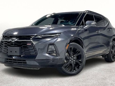 Used 2021 Chevrolet Blazer RS w/ Enhanced Convenience Package image 14