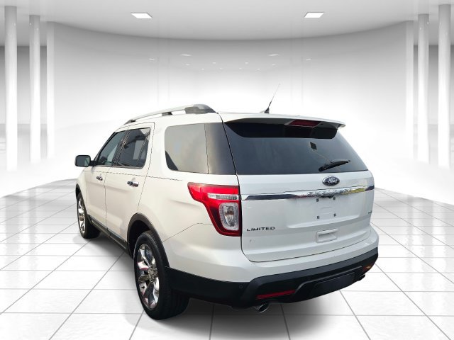 Used 2013 Ford Explorer Limited AWD/4WD image 3