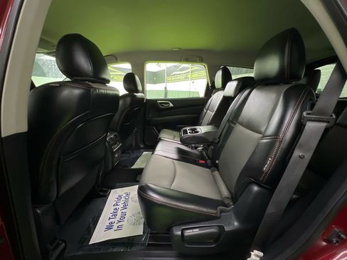 Used 2020 Nissan Pathfinder SV w/ Rock Creek Edition FWD image 27