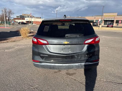 Used 2020 Chevrolet Equinox LT w/ Driver Convenience Package image 6