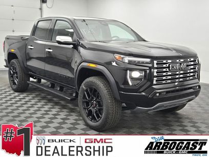 New 2026 GMC Canyon Denali w/ LPO, Denali Black Edition