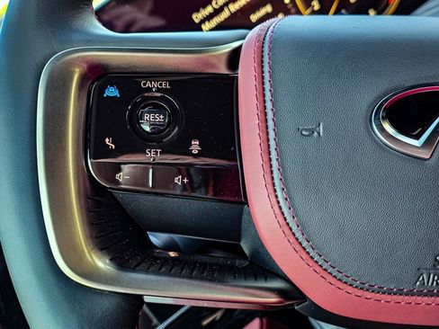 New 2026 INFINITI QX80 Autograph image 21