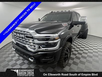 Used 2025 RAM 3500 Longhorn