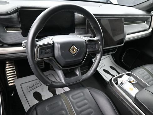 Used 2023 Rivian R1S Adventure Quad AWD/4WD image 23