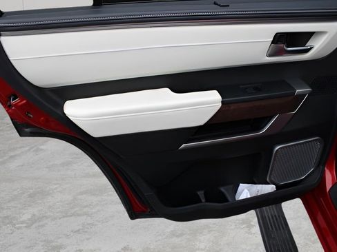 Used 2023 Toyota Sequoia Capstone image 24