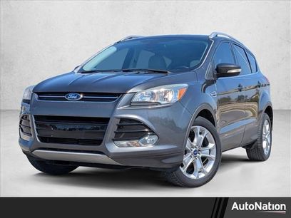 Used 2015 Ford Escape Titanium