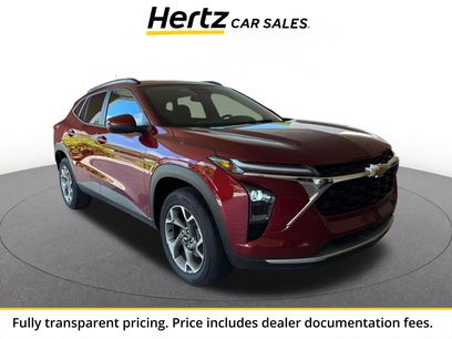 Used 2025 Chevrolet Trax LT w/ LT Convenience Package