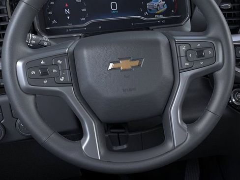 New 2026 Chevrolet Silverado 3500 LTZ w/ LTZ Premium Package AWD/4WD image 19