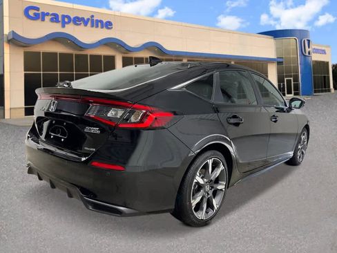 New 2026 Honda Civic Sport Touring image 5