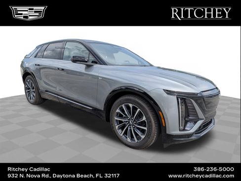 New 2026 Cadillac Lyriq Premium Sport RWD image 1