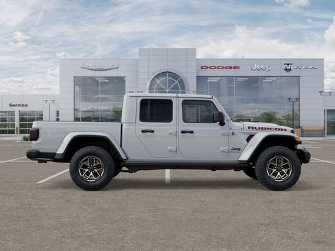 New 2026 Jeep Gladiator Rubicon image 23