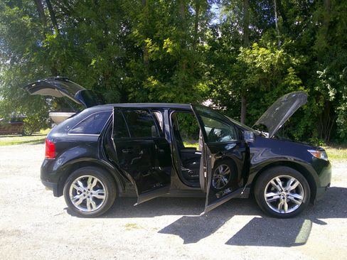 Used 2014 Ford Edge SEL w/ Equipment Group 205A image 51