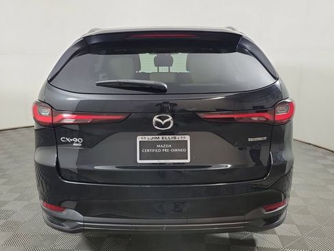 Certified 2024 MAZDA CX-90 3.3 Turbo w/ Preferred Plus AWD/4WD image 5