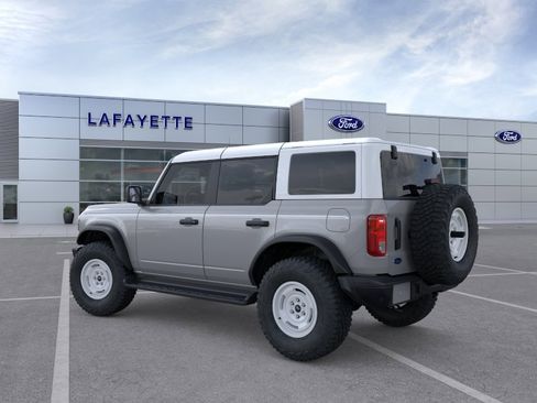 New 2026 Ford Bronco Heritage Edition AWD/4WD image 42