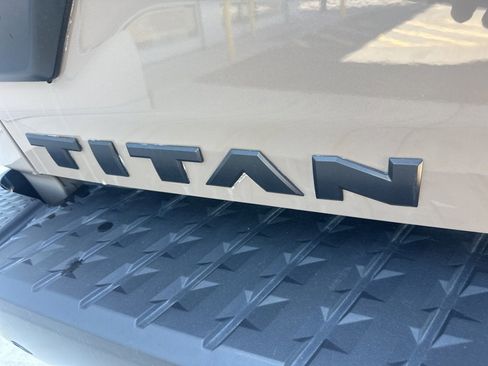 Used 2024 Nissan Titan PRO-4X w/ Off Road Protection Package image 13
