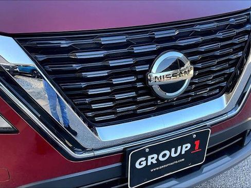 Certified 2021 Nissan Rogue SL image 30