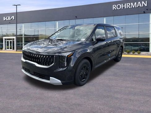 New 2026 Kia Carnival LX FWD image 2