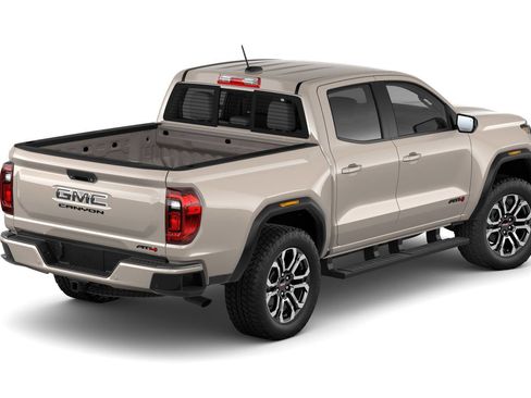 New 2026 GMC Canyon AT4 w/ Nightfall Essentials Package image 49