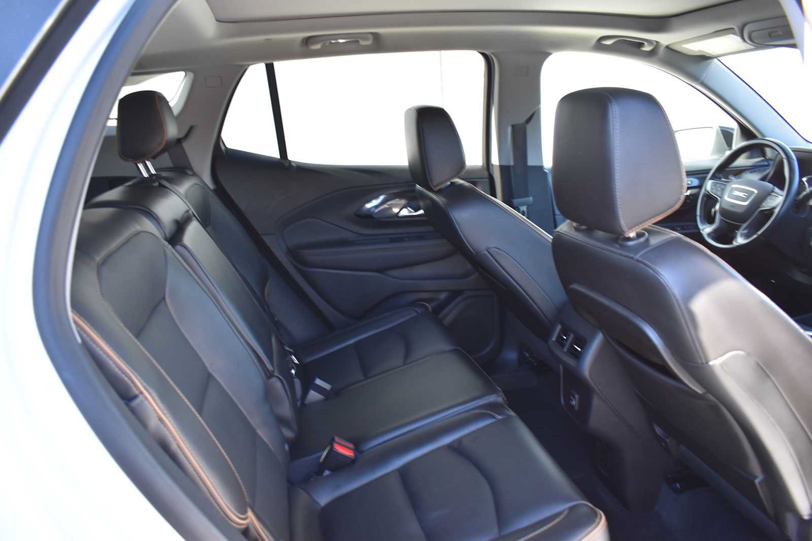 Used 2022 GMC Terrain AT4 w/ Infotainment Package II AWD/4WD image 13