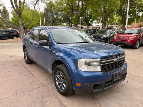 Used 2024 Ford Maverick XLT w/ XLT Luxury Package AWD/4WD image 9