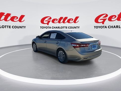 Used 2015 Toyota Avalon XLE Premium image 6
